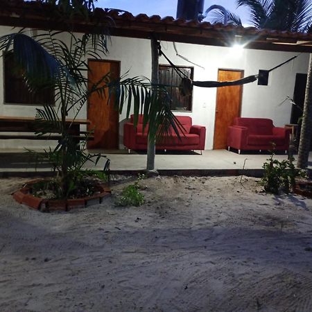 Hostel & Camping Caminho Pros Lencois Santo Amaro do Maranhao Εξωτερικό φωτογραφία