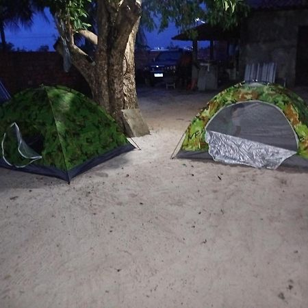 Hostel E Camping Na Rua Das Flores Santo Amaro do Maranhao Εξωτερικό φωτογραφία