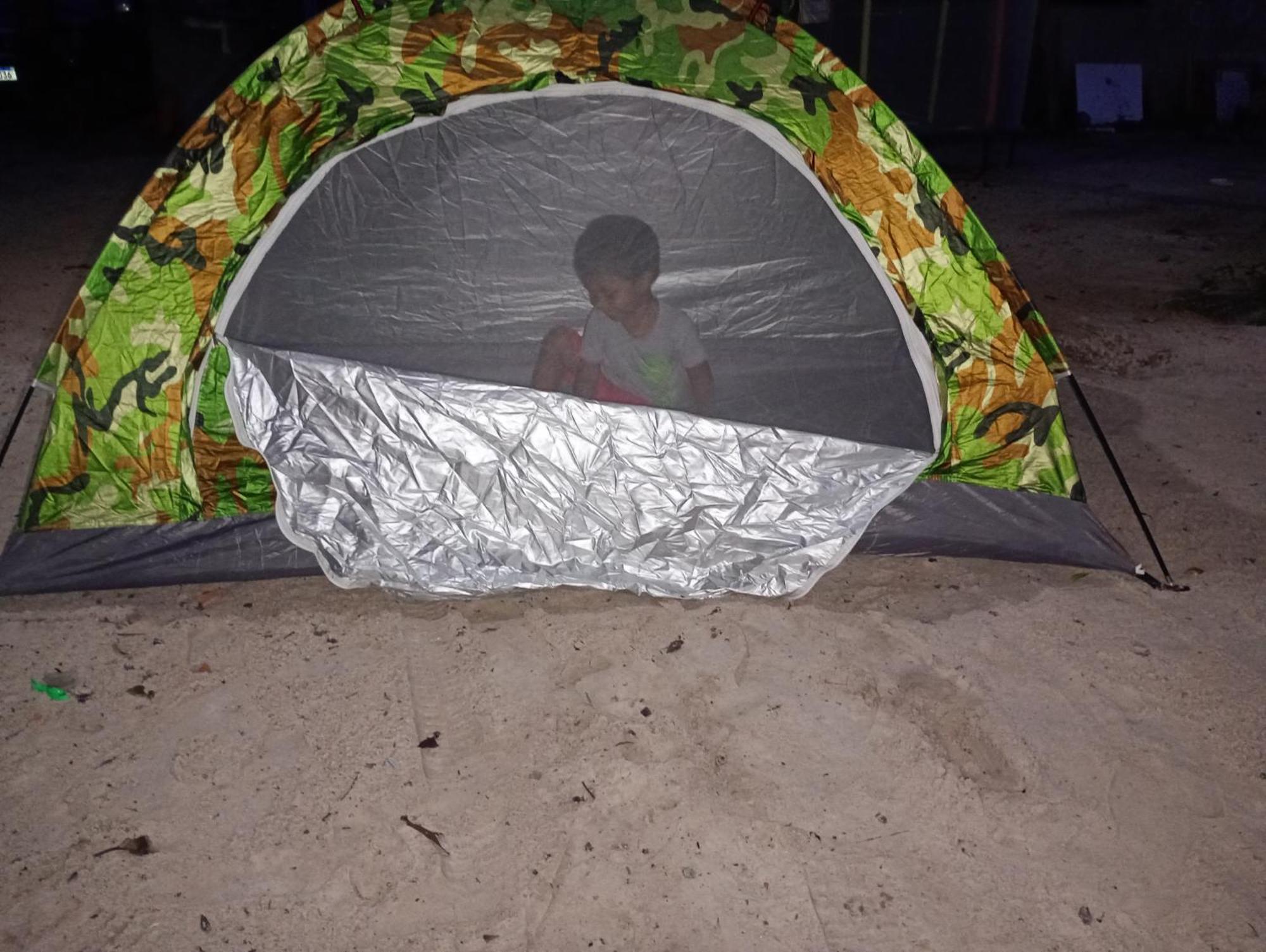 Hostel E Camping Na Rua Das Flores Santo Amaro do Maranhao Εξωτερικό φωτογραφία