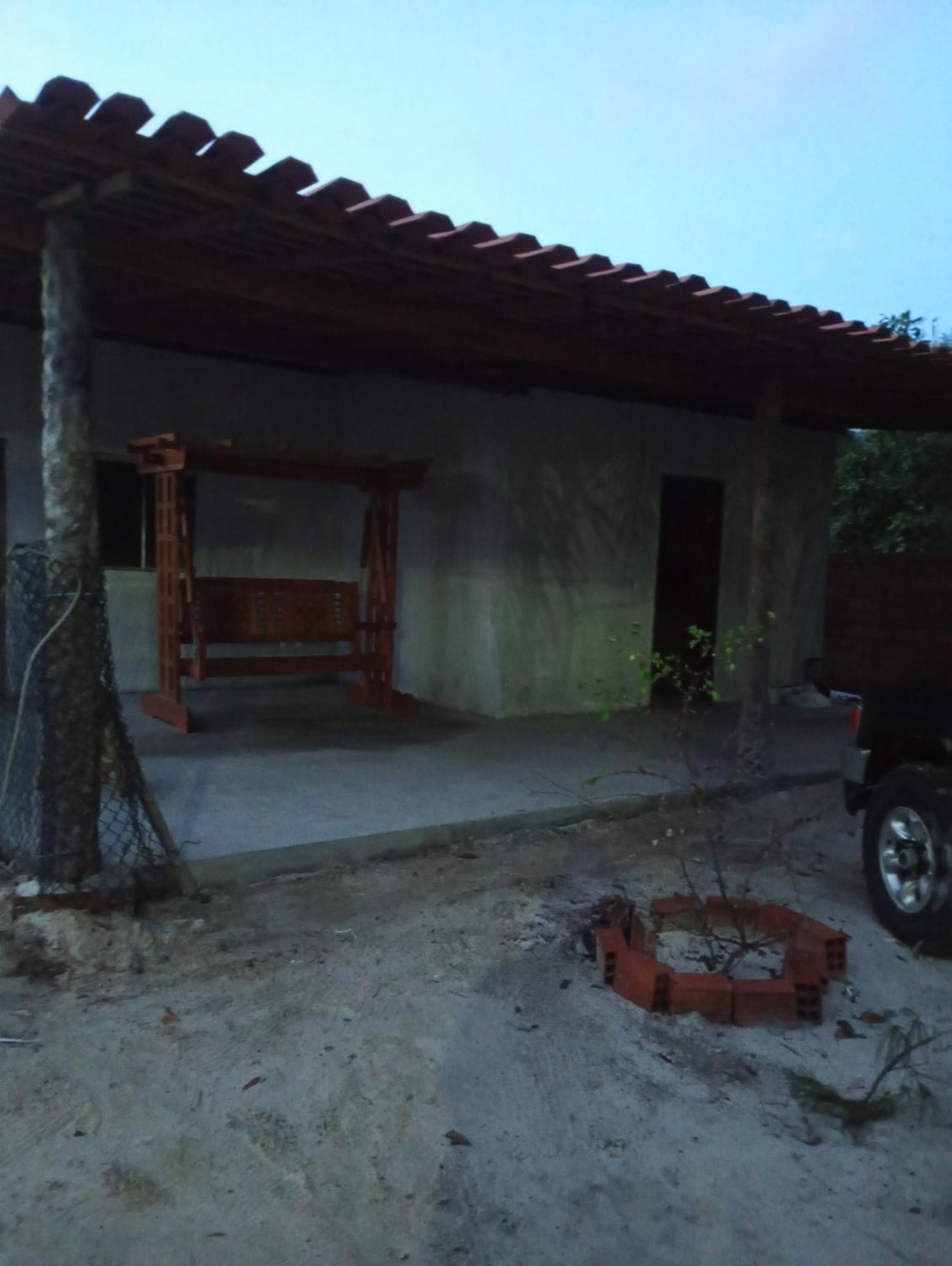 Hostel E Camping Na Rua Das Flores Santo Amaro do Maranhao Εξωτερικό φωτογραφία