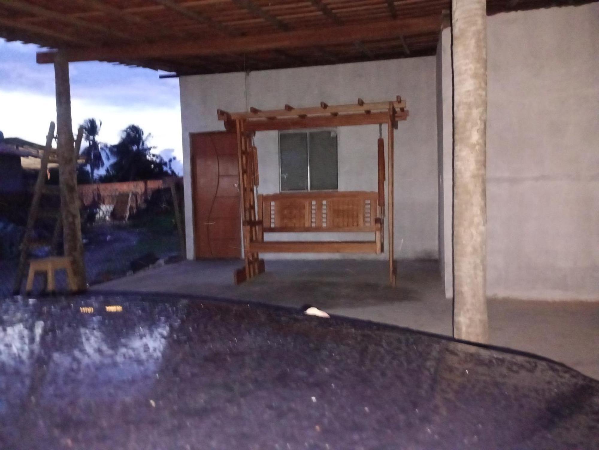 Hostel E Camping Na Rua Das Flores Santo Amaro do Maranhao Εξωτερικό φωτογραφία