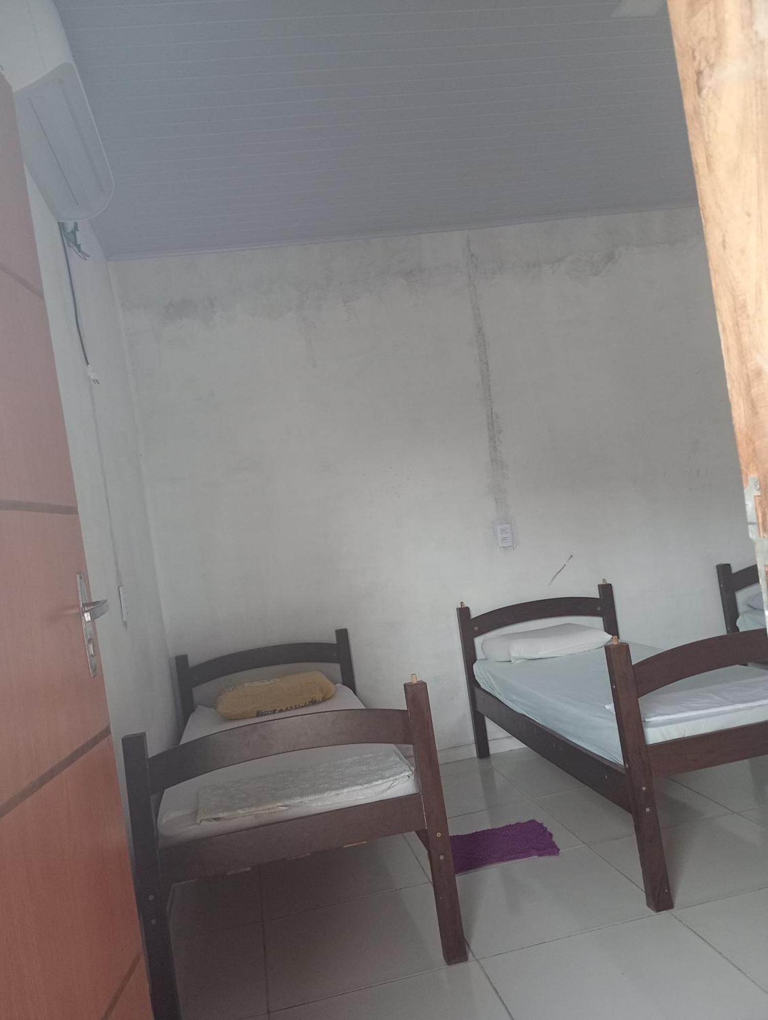 Hostel E Camping Na Rua Das Flores Santo Amaro do Maranhao Εξωτερικό φωτογραφία