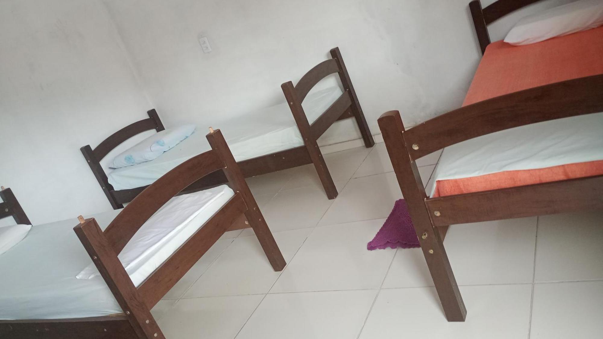 Hostel & Camping Caminho Pros Lencois Santo Amaro do Maranhao Εξωτερικό φωτογραφία
