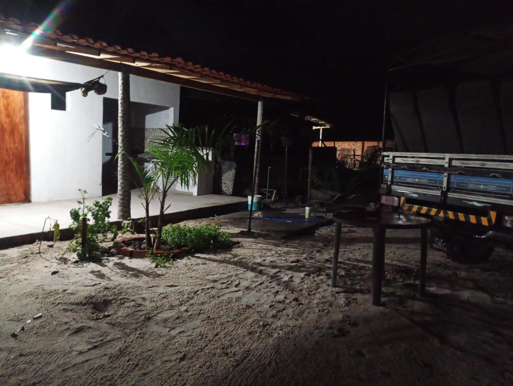 Hostel & Camping Caminho Pros Lencois Santo Amaro do Maranhao Εξωτερικό φωτογραφία