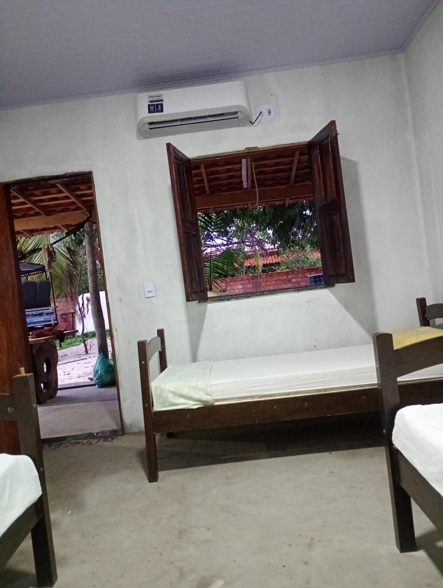 Hostel & Camping Caminho Pros Lencois Santo Amaro do Maranhao Εξωτερικό φωτογραφία