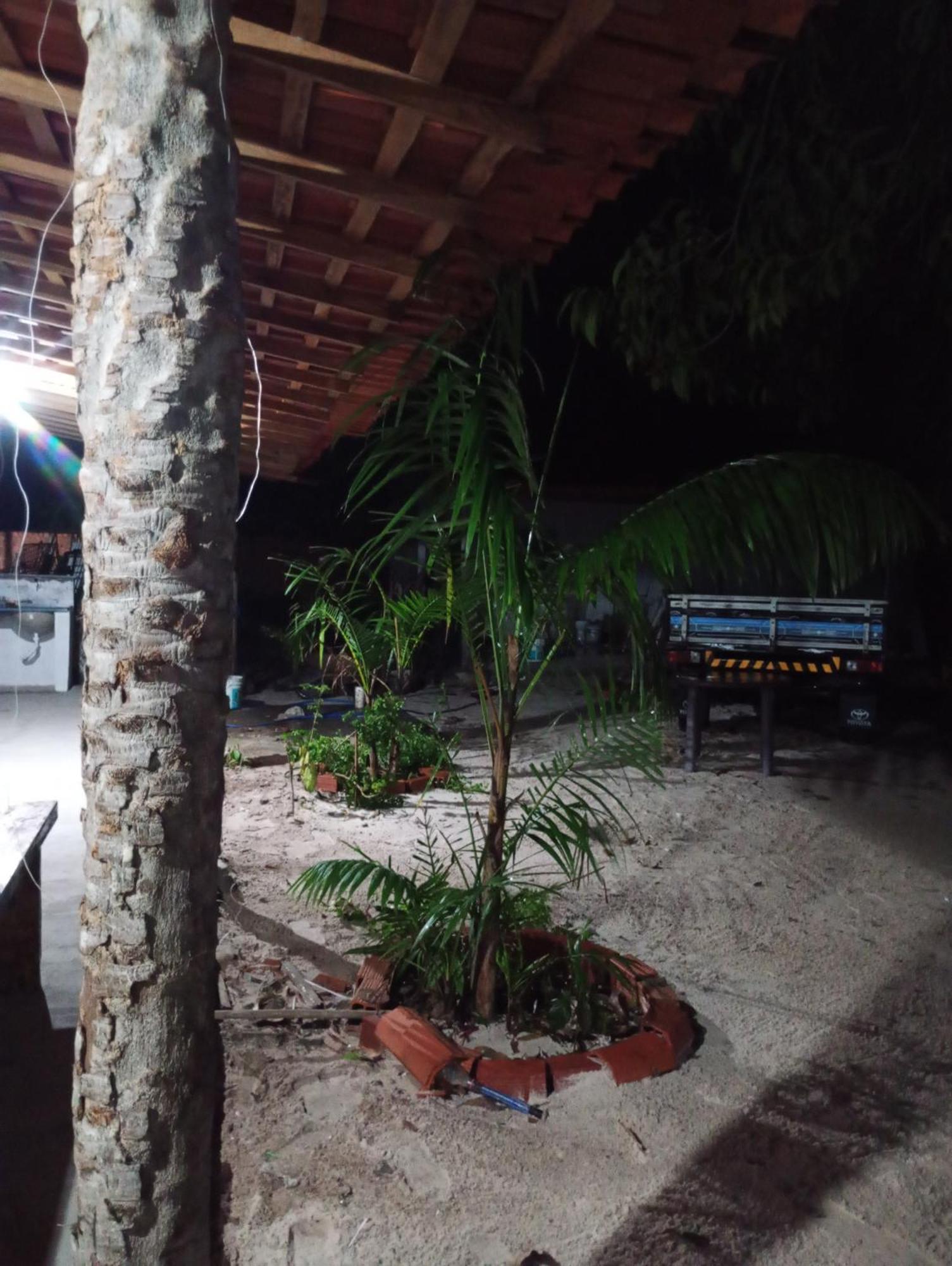Hostel & Camping Caminho Pros Lencois Santo Amaro do Maranhao Εξωτερικό φωτογραφία
