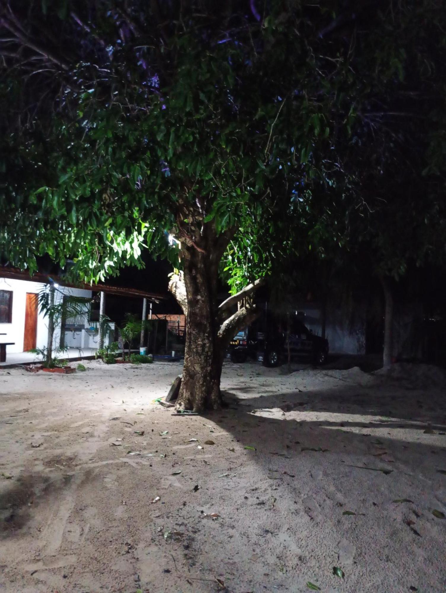 Hostel E Camping Na Rua Das Flores Santo Amaro do Maranhao Εξωτερικό φωτογραφία