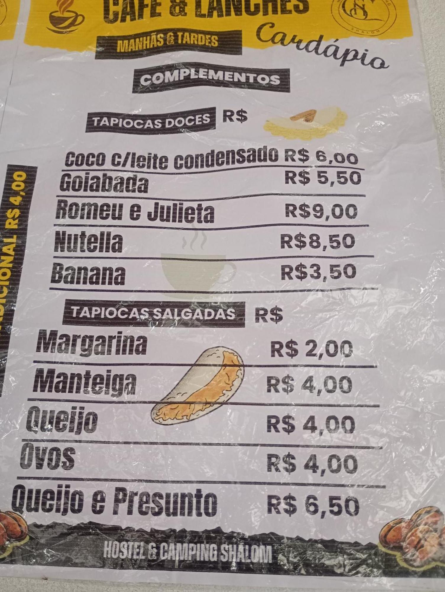 Hostel & Camping Caminho Pros Lencois Santo Amaro do Maranhao Εξωτερικό φωτογραφία