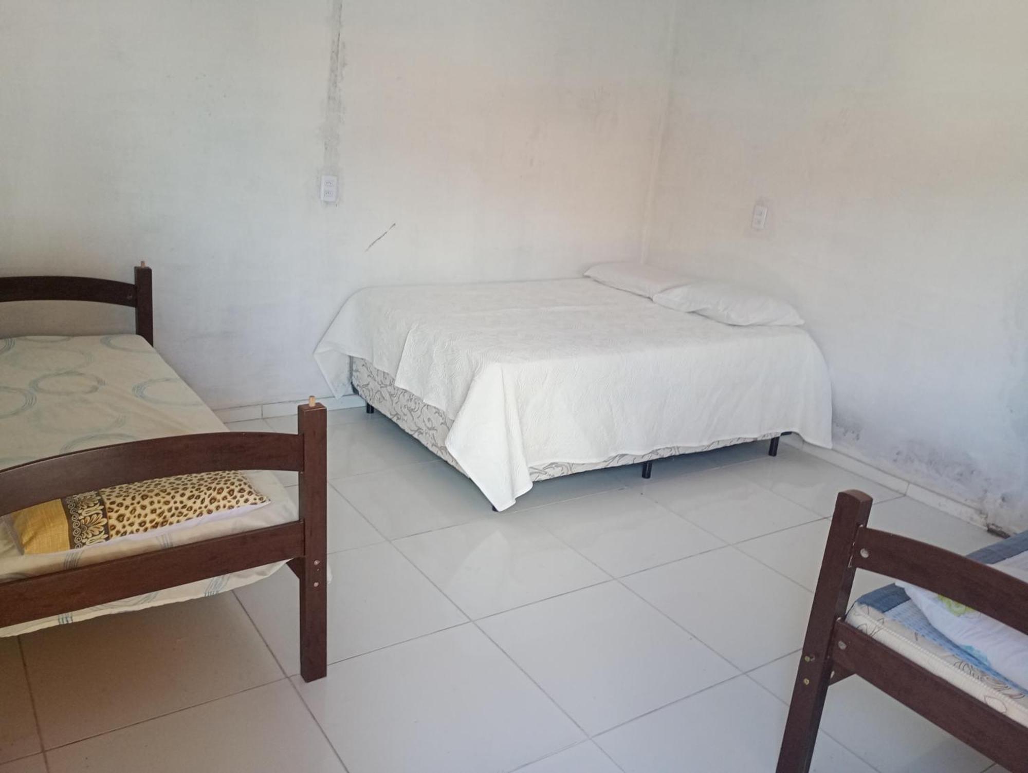 Hostel & Camping Caminho Pros Lencois Santo Amaro do Maranhao Εξωτερικό φωτογραφία