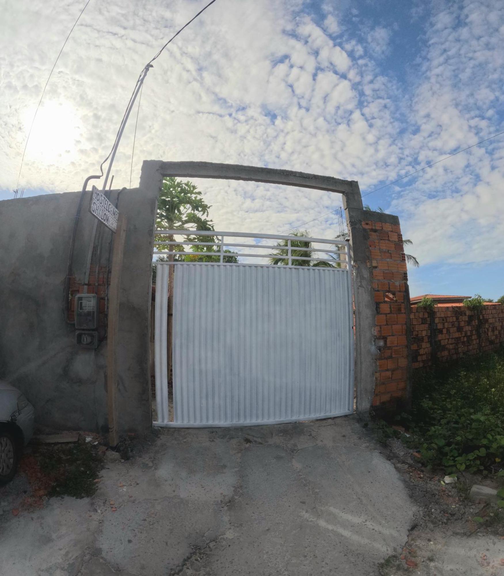 Hostel & Camping Caminho Pros Lencois Santo Amaro do Maranhao Εξωτερικό φωτογραφία