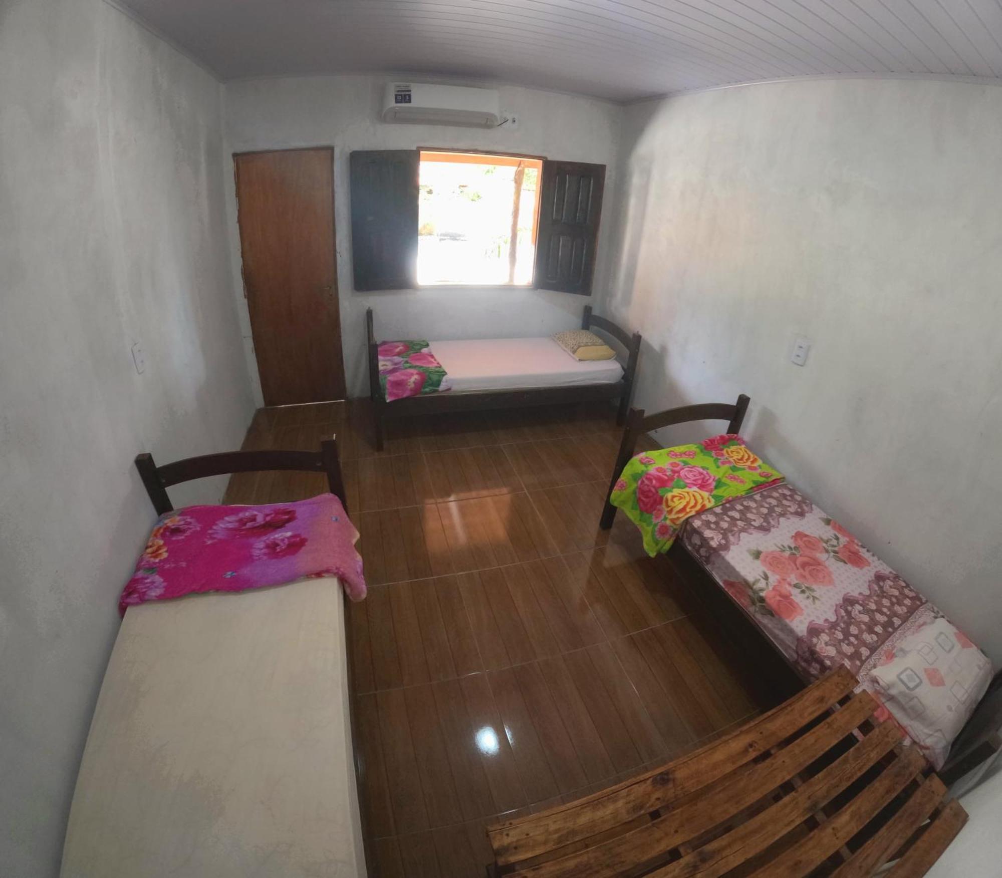 Hostel & Camping Caminho Pros Lencois Santo Amaro do Maranhao Εξωτερικό φωτογραφία