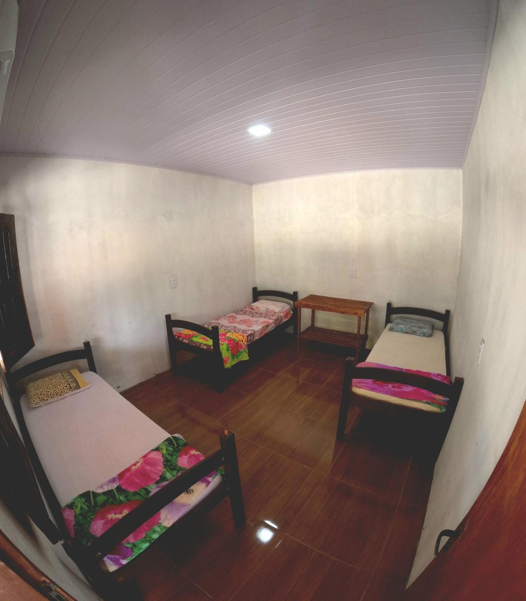 Hostel & Camping Caminho Pros Lencois Santo Amaro do Maranhao Εξωτερικό φωτογραφία