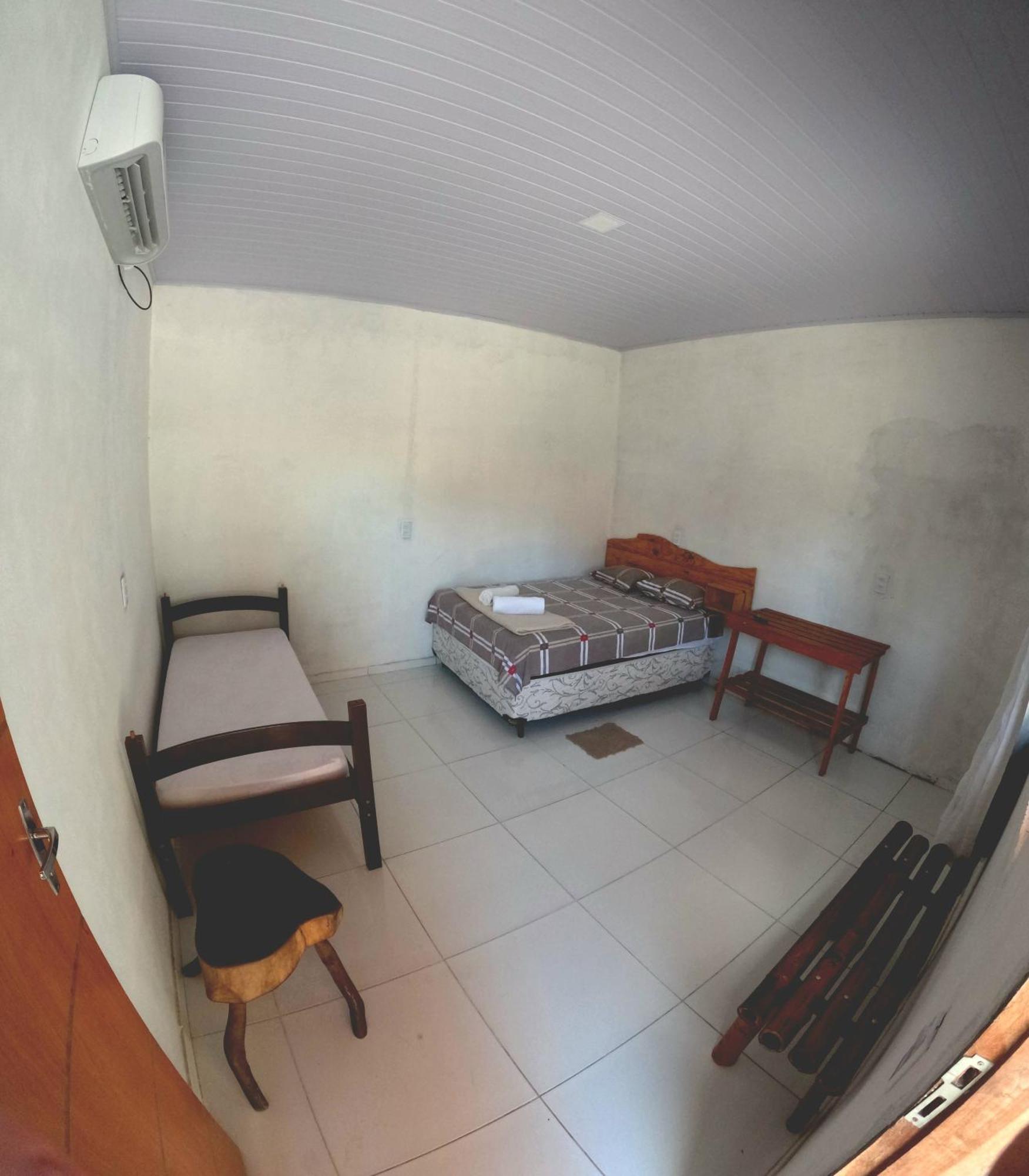Hostel & Camping Caminho Pros Lencois Santo Amaro do Maranhao Εξωτερικό φωτογραφία
