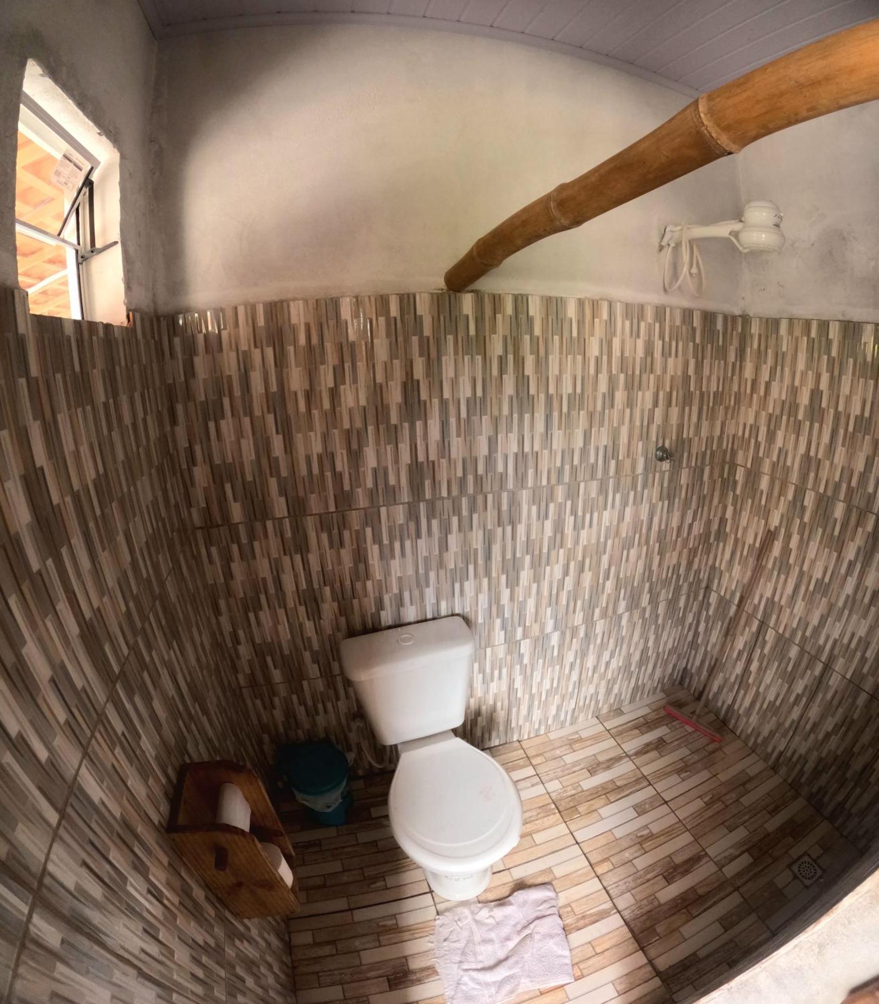 Hostel & Camping Caminho Pros Lencois Santo Amaro do Maranhao Εξωτερικό φωτογραφία