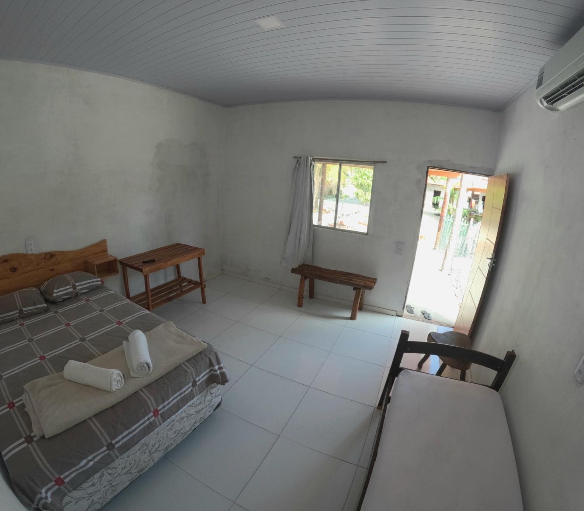 Hostel & Camping Caminho Pros Lencois Santo Amaro do Maranhao Εξωτερικό φωτογραφία