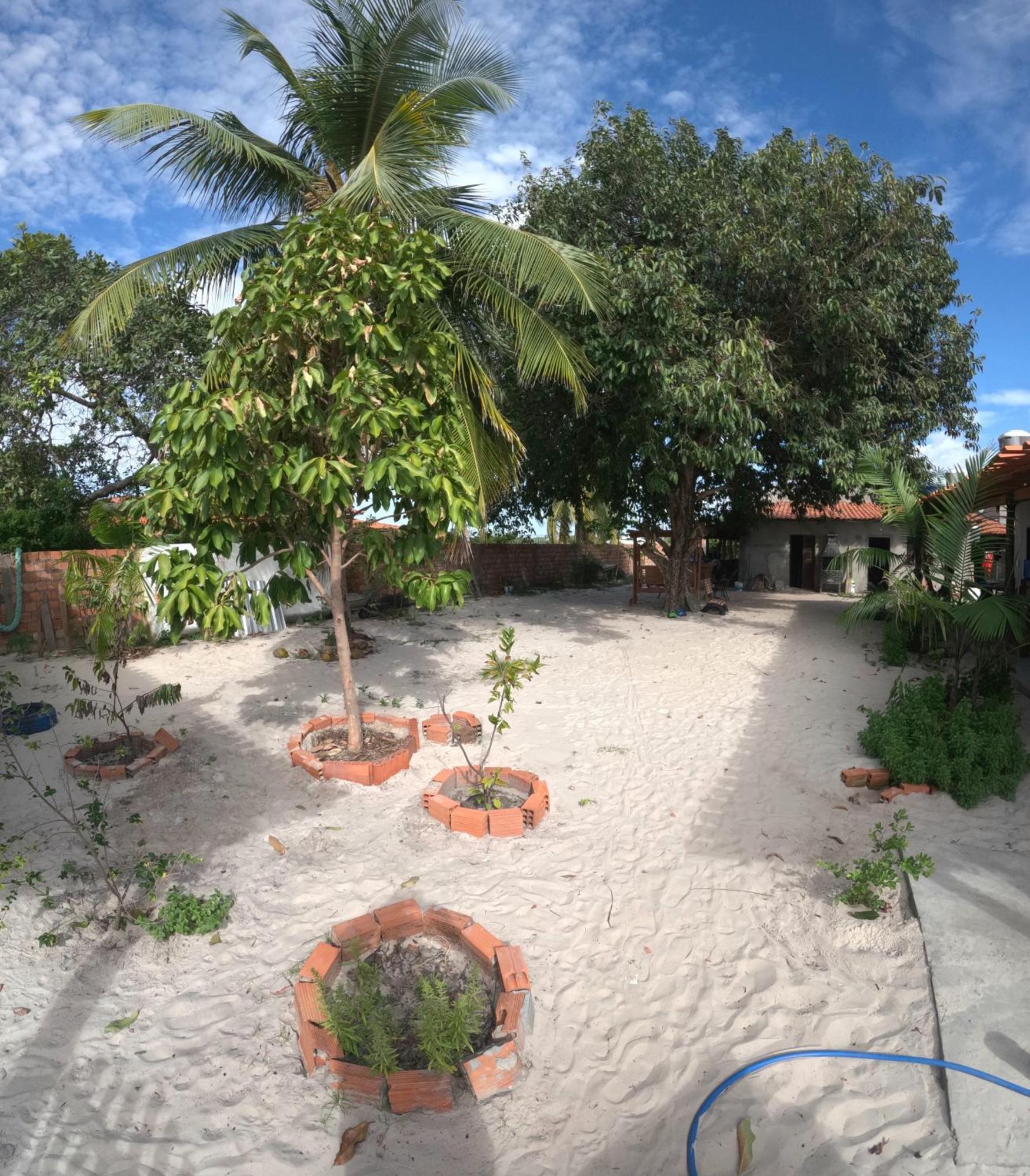 Hostel & Camping Caminho Pros Lencois Santo Amaro do Maranhao Εξωτερικό φωτογραφία