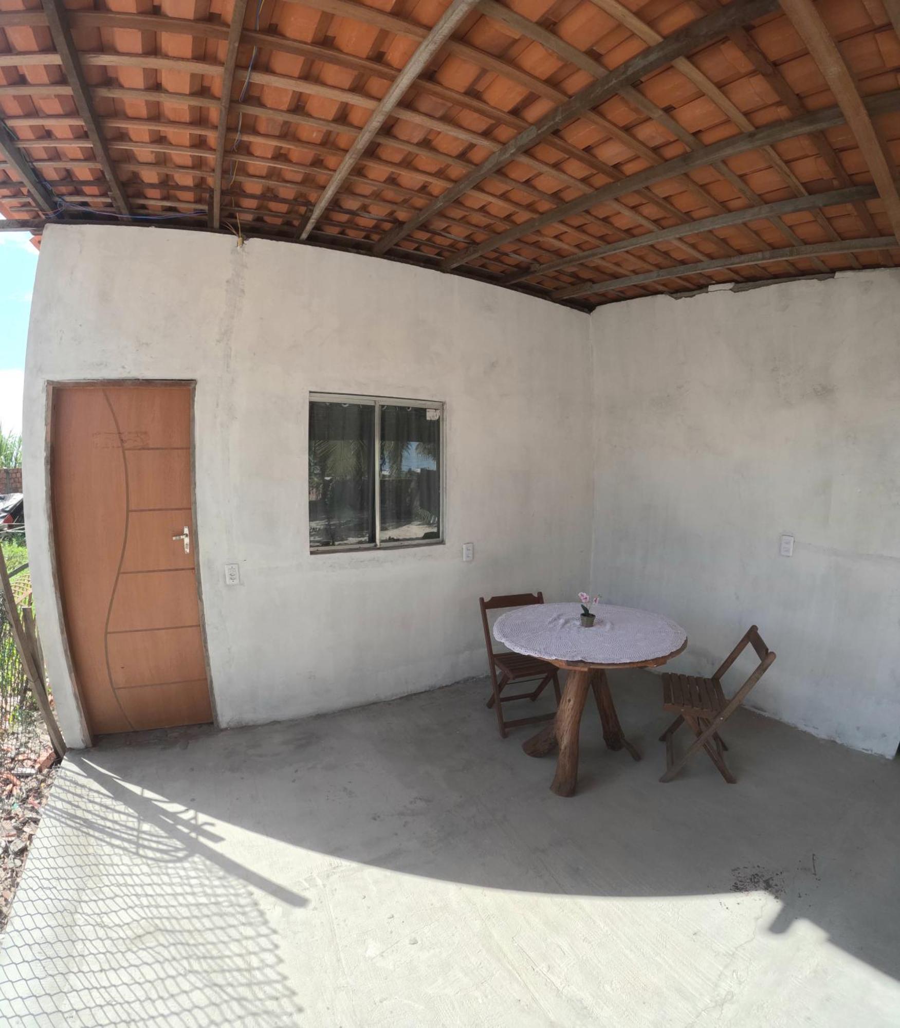 Hostel & Camping Caminho Pros Lencois Santo Amaro do Maranhao Εξωτερικό φωτογραφία